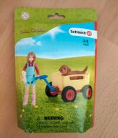 Schleich 42543 Mädchen mit Hund Parchim - Landkreis - Dobin am See Vorschau