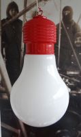 Birnen Lampe 1v.3  Big Bulb Leuchte Italy Maurer 70er Pop Art Baden-Württemberg - Langenargen Vorschau