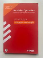 Stark Pädagogik&Psychologie 2020 Gymnasium BaWü Baden-Württemberg - Wain Vorschau