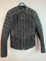 Tigha Herren Jacke Tim Gr. L Grau Muster washed NEU Nordrhein-Westfalen - Hagen Vorschau