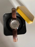 Fossil Uhr mit Lederarmband Dortmund - Aplerbeck Vorschau