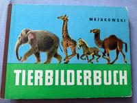 Majakowski Tierbilderbuch DDR Kinderbuchverlag Berlin Sachsen - Weischlitz Vorschau
