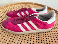 ADIDAS Gazelle magenta edition 44 2/3 pink weiß Bonn - Nordstadt  Vorschau