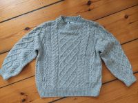 Pullover Strick  hellgrau mit Perlen Gr.L NEU! Pankow - Prenzlauer Berg Vorschau