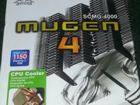 MUGEN 4 SC MG-40000/CPU Cooler; NEU & OVP! ! Mitte - Wedding Vorschau