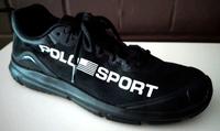 POLO SPORT Ralph Lauren  Sneaker schwarz Gr.39 Blumenthal - Farge Vorschau