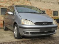 FORD GALAXY 1,9 TDI Bj. 2002 Sachsen-Anhalt - Magdeburg Vorschau