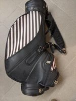 Golfbag von Lanig, schwarz/weiß Schleswig-Holstein - Nordstrand Vorschau