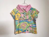 Buntes T-shirt von Lilly Pulitzer mit abstrakten Fischen in der G Nürnberg (Mittelfr) - Südoststadt Vorschau