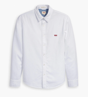 Levi's BATTERY SLIM - Hemd - white Bayern - Ingolstadt Vorschau