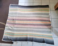 Kuscheldecke  Sofadecke  PLAID  gehäkelt  130 x 150 Hessen - Gelnhausen Vorschau