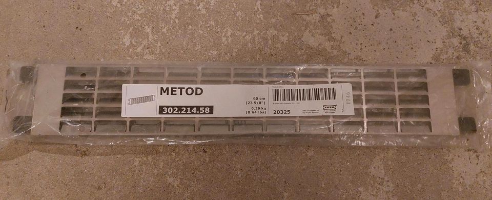 IKEA Method 302.214.58 Belüftungsgitter in Dresden
