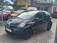 Toyota Aygo AYGO Black / Klimaanlage / Niedersachsen - Buxtehude Vorschau