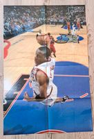 NBA Basketball Poster - ANDRE IGUODALA / VINCE CARTER Bremen-Mitte - Bremen Altstadt Vorschau