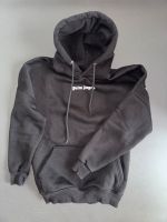 Schwarzer Pullover Hoodie „Palm Angels“ Baden-Württemberg - Ludwigsburg Vorschau