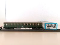 Märklin HO Eilzug-Wagen 2. Klasse Typ 4139 WS Hessen - Niedernhausen Vorschau