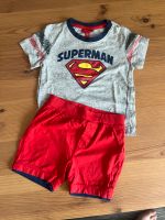 Superman Set T Shirt Hose Gr 74 Dortmund - Brackel Vorschau