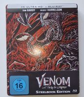 Venom - Let there be Carnage - Limitiertes 4k UHD Steelbook - Top Hessen - Sontra Vorschau