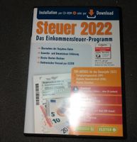 Steuer CD 2022 Schleswig-Holstein - Bad Bramstedt Vorschau