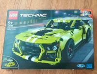 Lego Technik Ford Mustang Shelby gt 500 in Teilen Nordrhein-Westfalen - Kirchlengern Vorschau