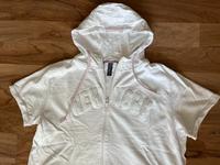 Multiblu Kapuzenshirt Gr 44, cremeweiß Nordrhein-Westfalen - Solingen Vorschau