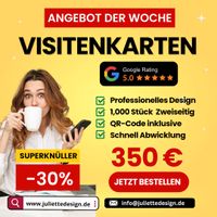 Professionelle Visitenkarten Baden-Württemberg - Göppingen Vorschau