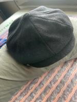 Stetson Kappe Gr. L dunkelbraun Schiebermütze Cap Wolle Saarland - Marpingen Vorschau