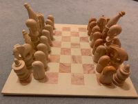 Schachspiel aus Speckstein (Kenia) Altona - Hamburg Lurup Vorschau