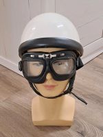 Römer Motorrad Helm Motorradhelm BMW R25 R26 AWO R35 EMW Oldtimer Rheinland-Pfalz - Wissen Vorschau