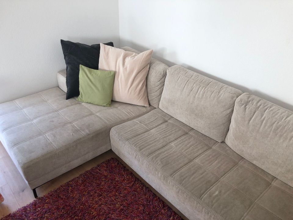 Sofa/Eckcouch in Harthausen