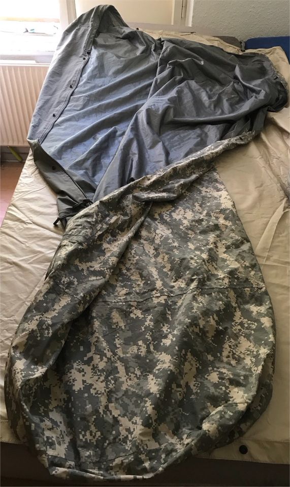 US ARMY UCP Goretex  Modular Slepping Bag System MSS Schlafsack in Berlin