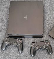 Playstation 4 slim + 2 controller und 6 Spielen Mitte - Wedding Vorschau