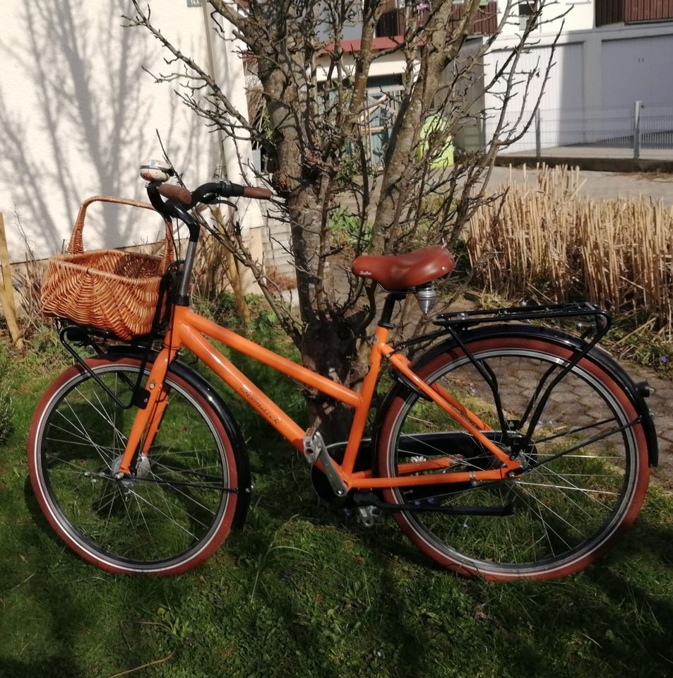 Fahrrad, Holland, Retro, in Vöhringen