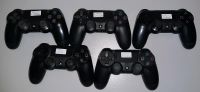 5 defekte PlayStation 4 Controller Hessen - Mörlenbach Vorschau