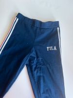 Fila Leggings Sporthose Blau Nordrhein-Westfalen - Werne Vorschau