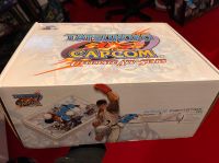 Tatsunoko Vs Capcom Arcade Stick Fightstick OVP Nordrhein-Westfalen - Gronau (Westfalen) Vorschau