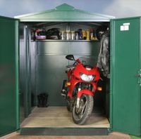 Suche Unterstellplatz fürs Motorrad in Köln Chorweiler Nord Köln - Blumenberg Vorschau