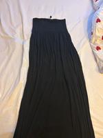 Langes Bandeau Kleid Baden-Württemberg - Wäschenbeuren Vorschau