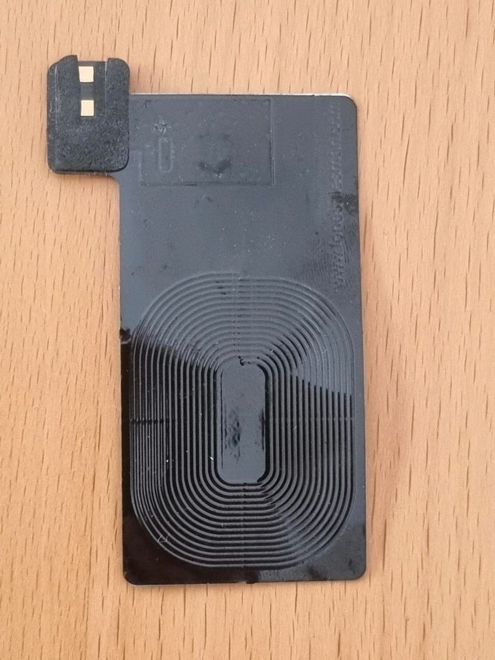 Wireless Charging Receiver Samsung Galaxy S5 SlimPWRcard in Osterspai