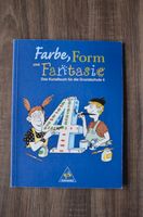 Farbe, Form und Fantasie 4 / Schroedel Sachsen - Erlau Vorschau