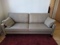 Giorgetti Design-Sofa, beige, Stoffbezug Nordrhein-Westfalen - Unna Vorschau