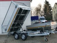 ⭐ Eduard e-Kipper 2700 kg 256x150x30cm 70cm Laubgitter NEU 63 Brandenburg - Schöneiche bei Berlin Vorschau