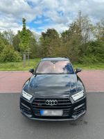 Audi SQ5 all black 3.0 TDI quattro Leder Hessen - Neu-Isenburg Vorschau