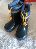 Gummistiefel blau mit Bör Tchibo Gr 22/23 Bayern - Rimsting Vorschau