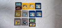 Nintendo Gameboy / Advance Spiele Pokemon Speichern Mario GARANTI Nordrhein-Westfalen - Siegen Vorschau