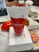 McDonalds Ketchup Duschgel Frankfurt am Main - Nordend Vorschau