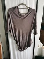 asymetrisches T-Shirt grau Größe S von amisu Nordrhein-Westfalen - Lemgo Vorschau
