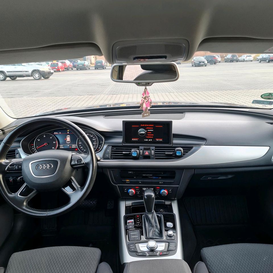 Audi A6 C7 2.0 TDl Ultra S  Polnische Zulasung  Privat in Lübeck