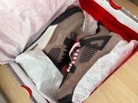 Jordan 4 Sneaker West - Unterliederbach Vorschau