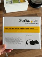 USB 4 fach Port StarTech schwarz - Neu Wuppertal - Elberfeld Vorschau